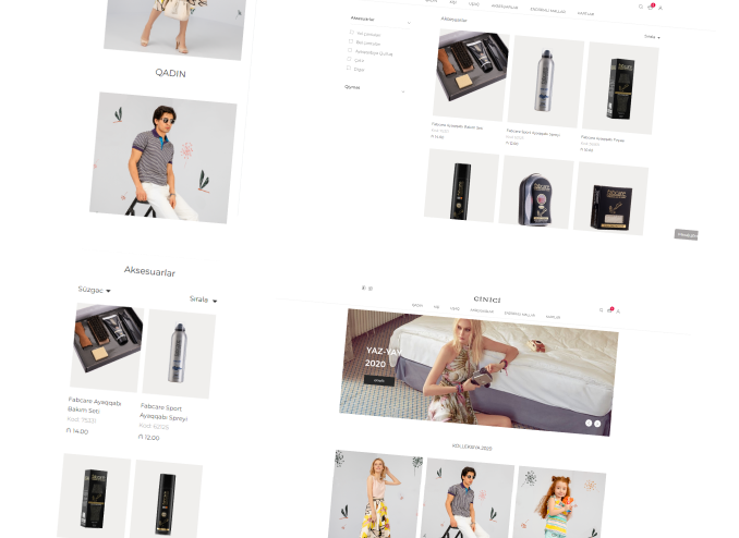 efgroup veb saytlarin hazirlanmasi