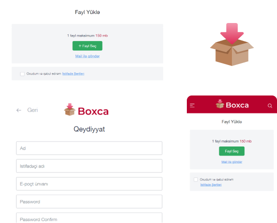 efgroup veb saytlarin hazirlanmasi